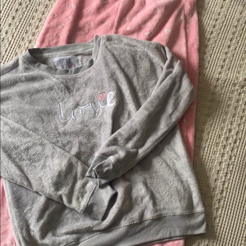 Love PJ set